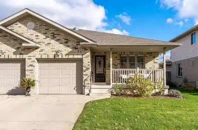 47 Gregory Crescent Stratford Ontario N5A 8A5