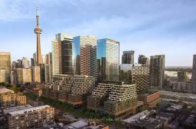 470 Front Street Unit# 1912 Toronto C01 Ontario M5V 0V6