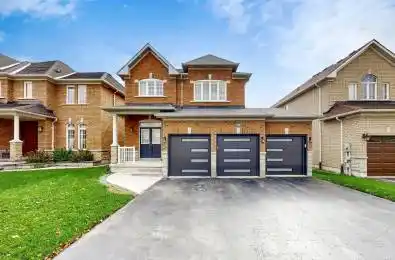 146 SANDRINGHAM Drive Barrie Ontario L4M 0C9