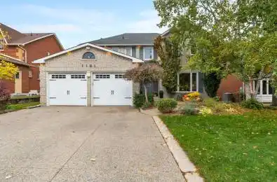 1101 Fieldstone Circle Oakville Ontario L6M 2K4