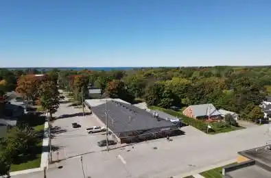 328 Mill Street Unit# 1100 SQFT Brock Ontario L0K 1A0