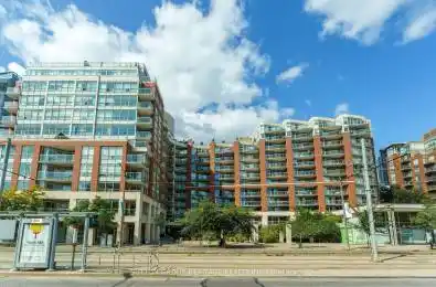 550 Queens Quay Unit# 126 Toronto C01 Ontario M5V 3M8