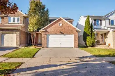 109 Lisa Crescent Vaughan Ontario L4J 2N2