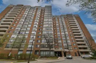 7601 Bathurst Street Unit# 808 Vaughan Ontario L4J 4H5