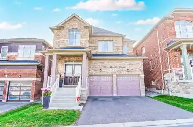 1109 Baltic Lane Pickering Ontario L1X 0G9