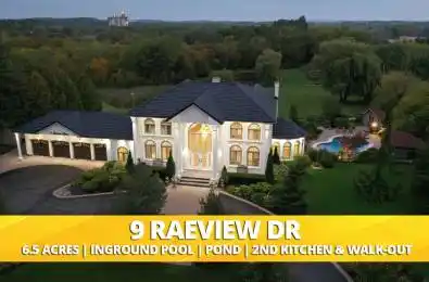 9 Raeview Drive Whitchurch-Stouffville Ontario L4A 3G7