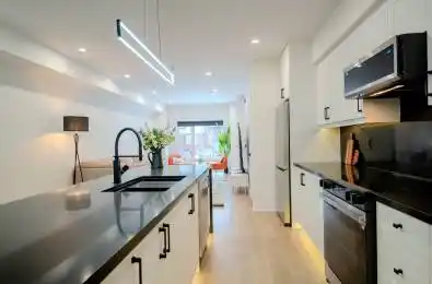 53 Innes Avenue Unit# 2 Toronto W03 Ontario M6E 1N1