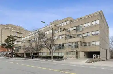 111 Merton Street Unit# 106 Toronto C10 Ontario M4S 3A7