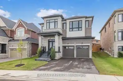 75 Bethpage Crescent Newmarket Ontario L3X 1B8