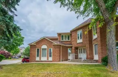 4 Edmund Seager Drive Vaughan Ontario L4J 4R4