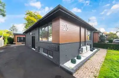 25 Templar Drive Toronto W09 Ontario M9R 3C6