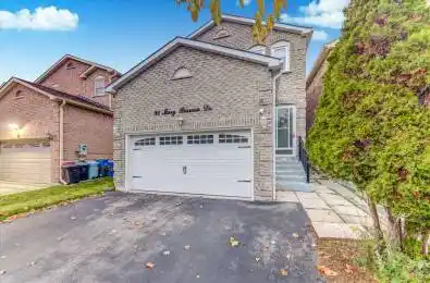 96 Mary Pearson Drive Markham Ontario L3S 2Y5