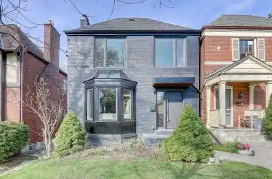 46 Braemar Avenue Toronto C03 Ontario M5P 2L2
