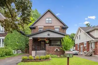 37 Brock Street Kitchener Ontario N2M 1X2