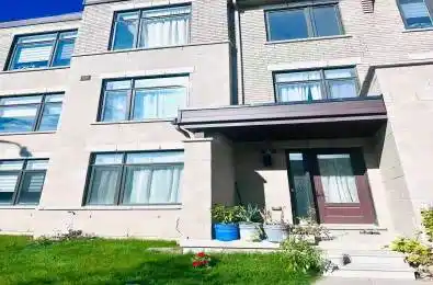 8 Robert Eaton Avenue Markham Ontario L3S 0G3