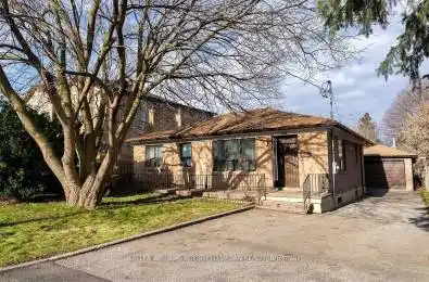 86 Morgan Avenue Unit# Lower Markham Ontario L3T 1R4