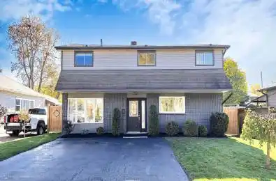 293 Cedarholme Avenue Georgina Ontario L4P 2W5