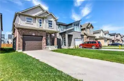 1704 O' Hanlan Lane London North Ontario N5X 0N2