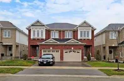 156 Leney Street Ajax Ontario L1Z 0T6