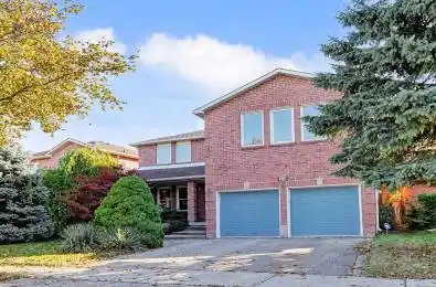 25 Mill Arbour Lane Vaughan Ontario L4J 6K1