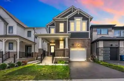 18 Saxony Street Kitchener Ontario N2E 3X8
