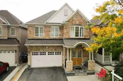 3 Gander Crescent Brampton Ontario L6P 2J5