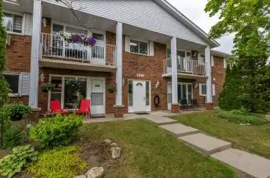 2406 Mountland Drive Unit# 201 Peterborough West Ontario K9K 2E1