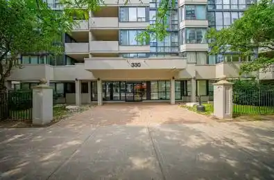 330 Rathburn Road Unit# 1404 Mississauga Ontario L5B 3Y1