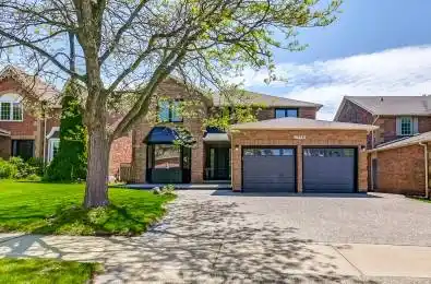 1308 Fieldcrest Lane Oakville Ontario L6M 2N6
