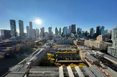 121 Lower Sherbourne Street Unit# LPH1846 Toronto C08 Ontario M5A 0W8