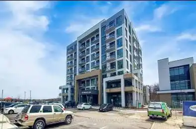 760 Whitlock Avenue Unit# 204 Milton Ontario L9E 1S2