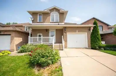 23 Beaverton Drive Hamilton Ontario L8W 3K9