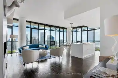 33 Charles Street Unit# PH4503 Toronto C08 Ontario M4Y 1R9