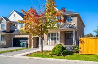 44 DAMATTA Drive Brampton Ontario L6X 0N6