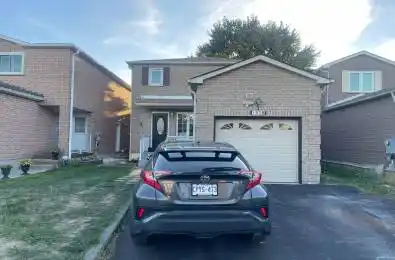 1528 Beechlawn Drive Pickering Ontario L1V 6E6