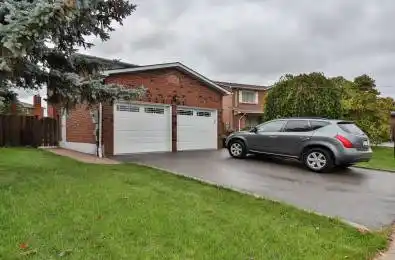 1433 Bough Beeches Boulevard Mississauga Ontario L4W 3B4