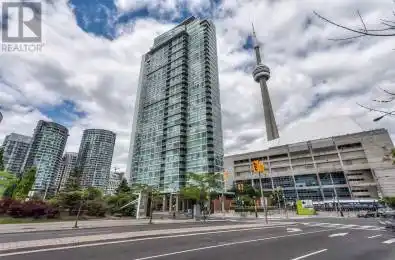 81 Navy Wharf Court Unit# 3312 Toronto C01 Ontario M5V 3S2