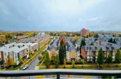 6 Rosebank Drive Unit# 8D Toronto E11 Ontario M1B 0A1