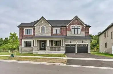 1553 Honey Locust Place Pickering Ontario L1X 0P1