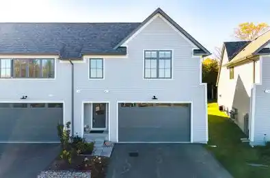 134 LANDRY Lane Unit# 4 Blue Mountains Ontario N0H 2P0