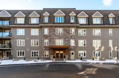 24 Dairy Lane Unit# 101 Huntsville Ontario P1H 0A4