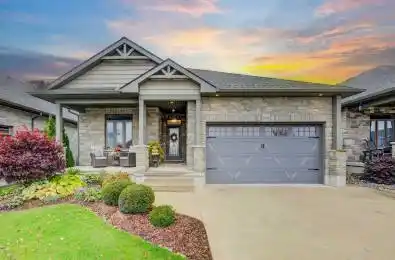 683 Forman Avenue Stratford Ontario N5A 0G2