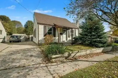160 Pleasant Avenue Kitchener Ontario N2M 4A6