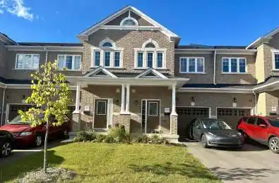 12 Jevons Drive Ajax Ontario L1Z 0T5