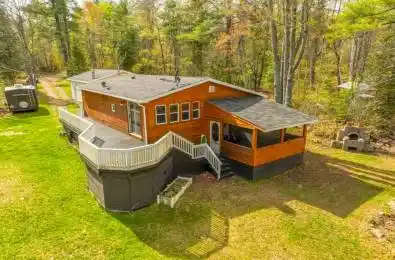 1058 Jacques Bay Road Addington Highlands Ontario K0H 1K0