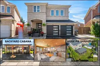 10 Cloverlawn Street Brampton Ontario L7A 3X5