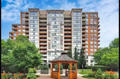 29 Northern Heights Drive Unit# 1116 Richmond Hill Ontario L4B 4L8