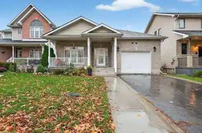 478 Weston Crescent Kingston Ontario K7M 9E8