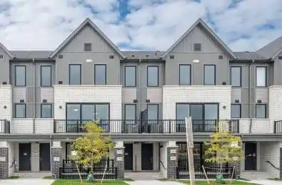 160 Densmore Road Unit# 1803 Cobourg Ontario K9A 0X8