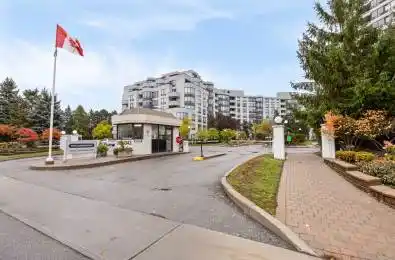 333 Clark Avenue Unit# #316 Vaughan Ontario L4J 7K4